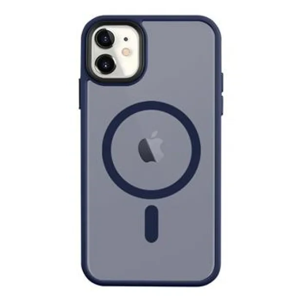 Husa Tactical MagForce Hyperstealth pentru iPhone 11 Deep Blue