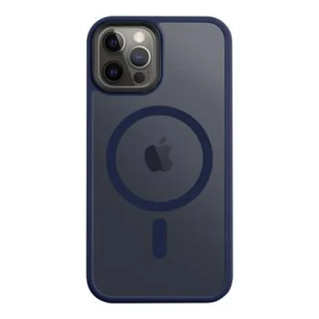 Husa Tactical MagForce Hyperstealth pentru iPhone 12/12 Pro Deep Blue