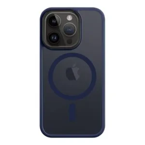 Husa tactica MagForce Hyperstealth pentru iPhone 14 Pro Deep Blue