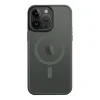 Husa tactical MagForce Hyperstealth pentru iPhone 14 Pro Max Verde padure