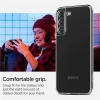 Husa Spate Spigen Liquid Crystal pentru Samsung Galaxy S22 Plus Clear