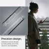Husa Spate Spigen Liquid Crystal pentru Samsung Galaxy S22 Plus Clear
