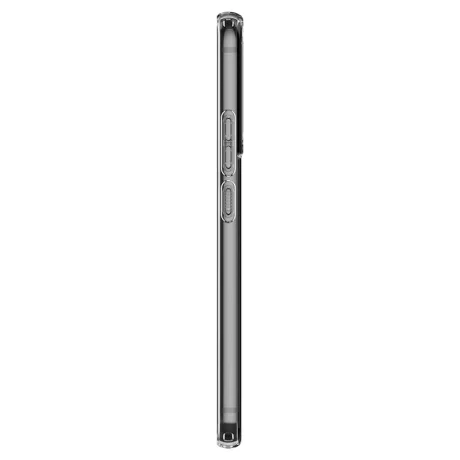 Husa Spate Spigen Liquid Crystal pentru Samsung Galaxy S22 Plus Clear