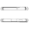 Husa Spate Spigen Liquid Crystal pentru Samsung Galaxy S22 Plus Clear