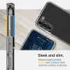 Husa Spate Spigen Liquid Crystal pentru Samsung Galaxy S22 Plus Clear