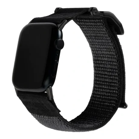 Curea activa UAG, grafit - Apple Watch Ultra 49 mm/8/7 45 mm/SE 2022/6/SE/5/4 44 mm/3/2/1 42 mm