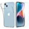 Husa Spigen Crystal Pack, transparenta  - pentru  iPhone 14 Plus