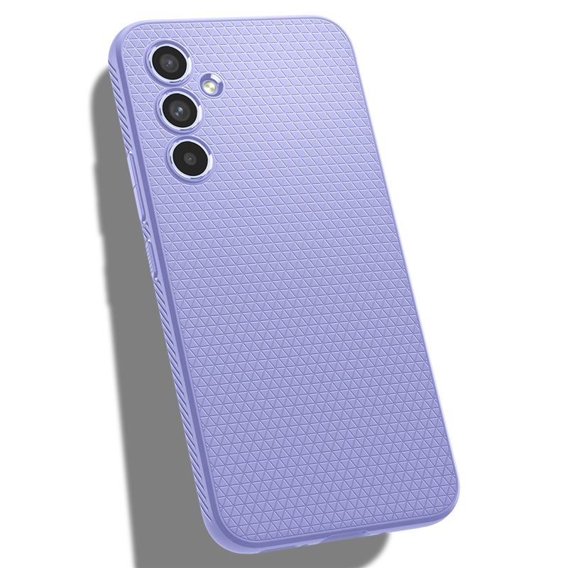 Husa Spigen Liquid Air pentru Samsung Galaxy A54 5G Violet thumb