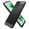 Husa Spigen Rugged Armor, pentru  Xiaomi Redmi Note 12 5G/ POCO X5 5G -Negru