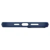 Husa Spigen Silicone Fit MagSafe pentru iPhone 14 Plus Albastru