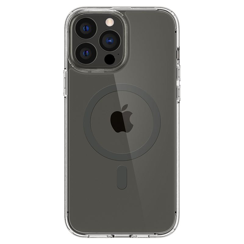 Husa Spigen Ultra Hybrid MagSafe,  pentru iPhone 13 Pro Max, Transparent thumb