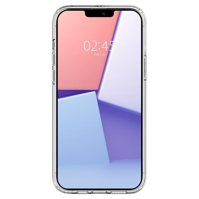 Husa Spigen Ultra Hybrid MagSafe,  pentru iPhone 13 Pro Max, Transparent thumb