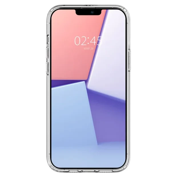 Husa Spigen Ultra Hybrid MagSafe,  pentru iPhone 13 Pro Max, Transparent