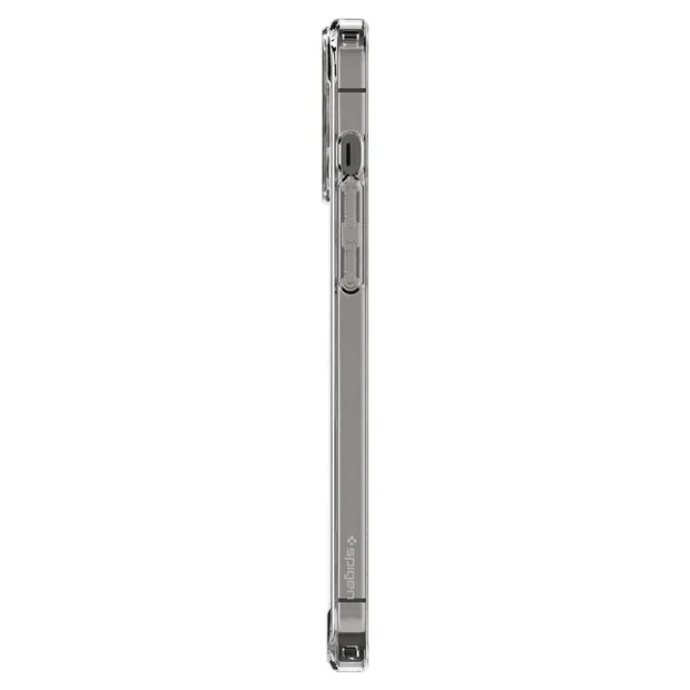 Husa Spigen Ultra Hybrid MagSafe,  pentru iPhone 13 Pro Max, Transparent