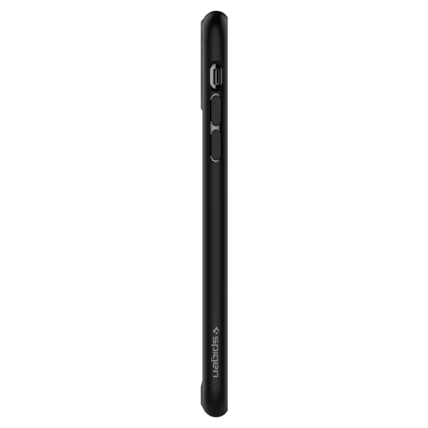 Spigen Ultra Hybrid, negru - iPhone 11 Pro Max