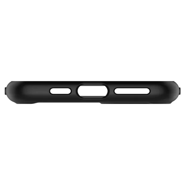 Spigen Ultra Hybrid, negru - iPhone 11 Pro Max