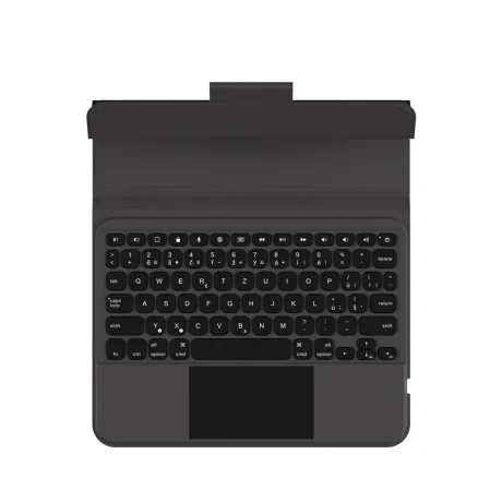 Tastatura Bluetooth robusta UAG cu trackpad pentru iPad 10,9&quot; 2022 Negru