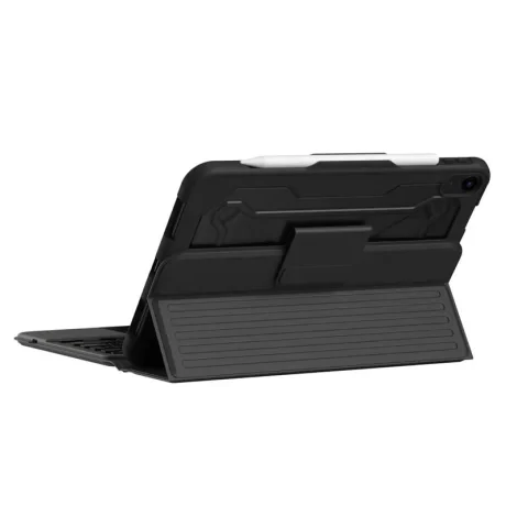 Tastatura Bluetooth robusta UAG cu trackpad pentru iPad 10,9&quot; 2022 Negru