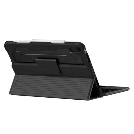 Tastatura Bluetooth robusta UAG cu trackpad pentru iPad 10,9&quot; 2022 Negru