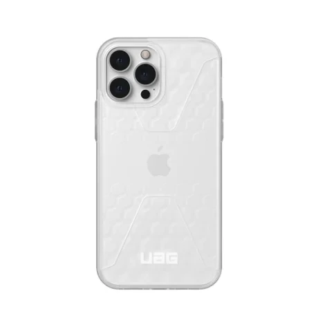 Husa UAG Civil Ice  iPhone 13 Pro Max Transparent
