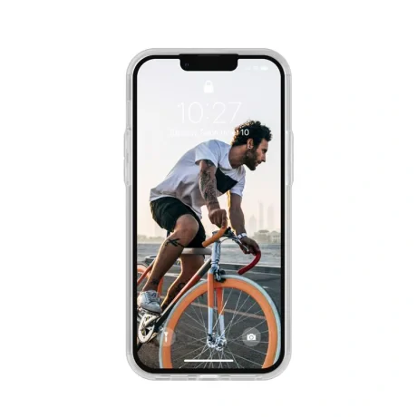 Husa UAG Civil Ice  iPhone 13 Pro Max Transparent