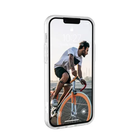 Husa UAG Civil Ice  iPhone 13 Pro Max Transparent