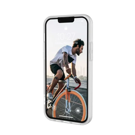 Husa UAG Civil Ice  iPhone 13 Pro Max Transparent
