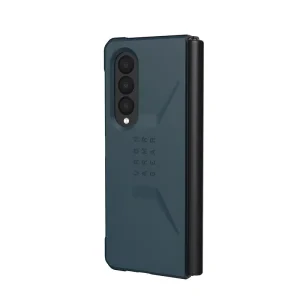 Husa UAG Civil Mallard  Samsung Galaxy Z Fold3 5G Verde