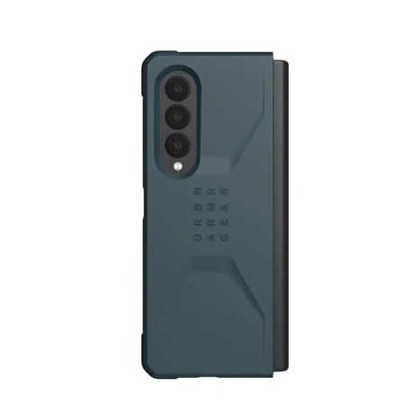 Husa UAG Civil Mallard  Samsung Galaxy Z Fold3 5G Verde