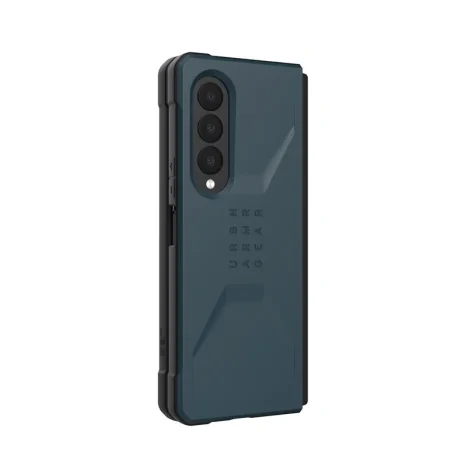 Husa UAG Civil Mallard  Samsung Galaxy Z Fold3 5G Verde