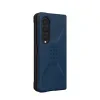 Husa UAG Civil  mallard  Samsung Galaxy Z Fold 4 Albastru