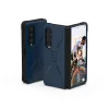 Husa UAG Civil  mallard  Samsung Galaxy Z Fold 4 Albastru