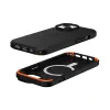 Husa UAG Civilian MagSafe iPhone 14 Negru