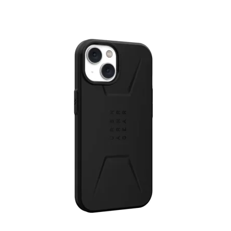 Husa UAG Civilian MagSafe iPhone 14 Negru