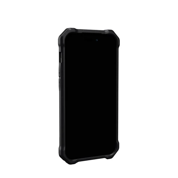 Husa UAG Essential Armor MagSafe iPhone 14 Pro Negru