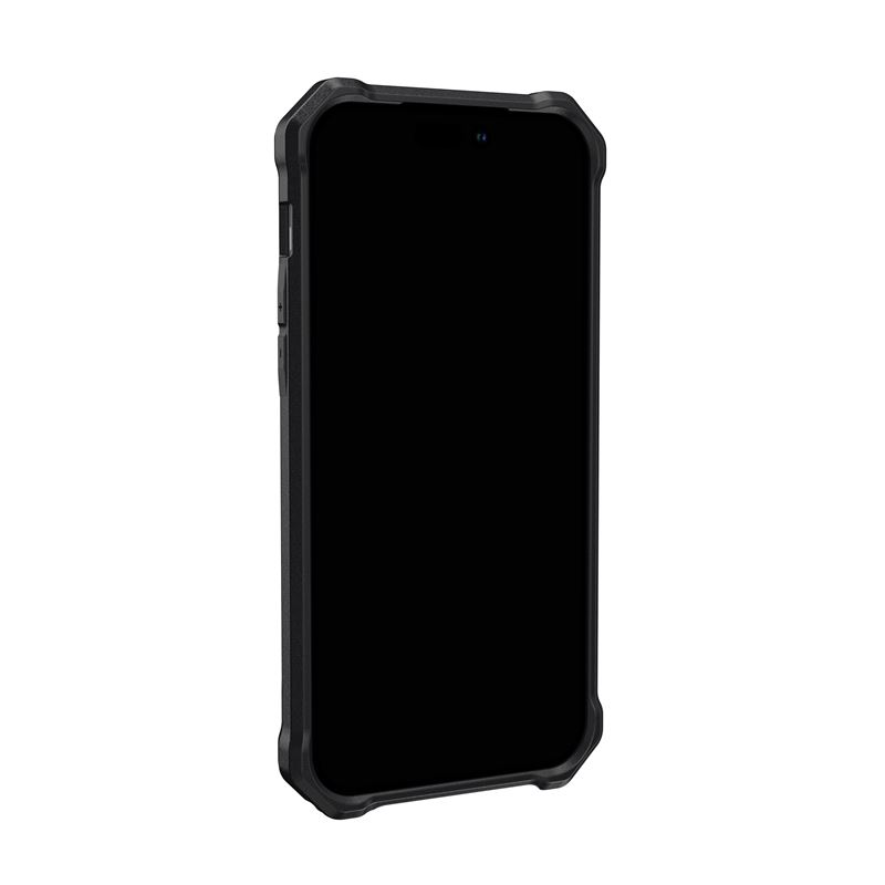 Husa UAG Essential Armor MagSafe iPhone 14 Pro Max Negru thumb