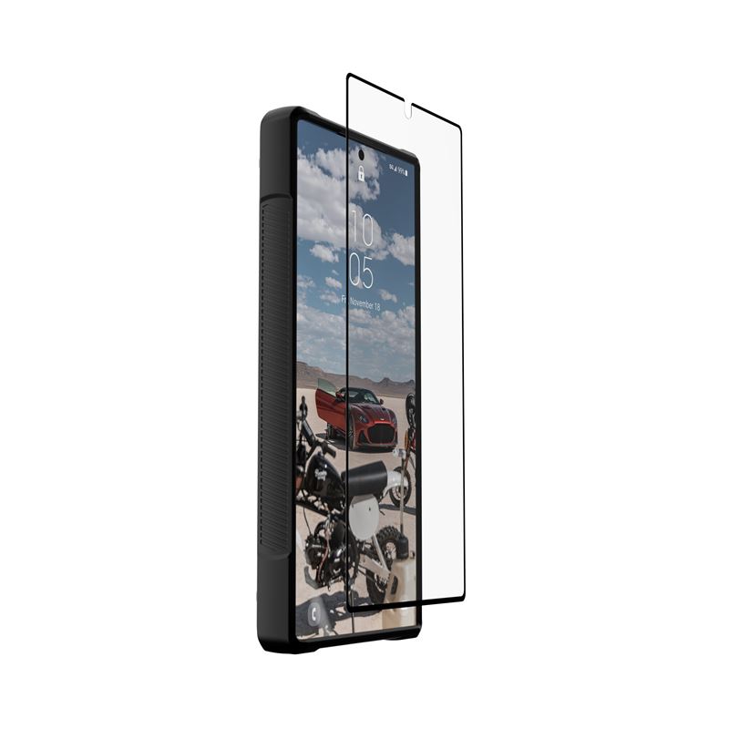 Folie Sticla Flexibila UAG Flex Screen Shield Plus pentru  Samsung Galaxy S23 Ultra thumb