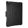 Husa UAG Metropolis iPad Pro 12.9&quot; (2022/2021/2020) Negru