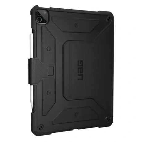 Husa UAG Metropolis iPad Pro 12.9&quot; (2022/2021/2020) Negru