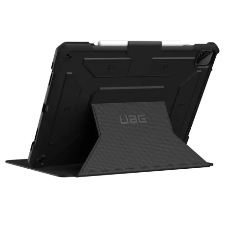 Husa UAG Metropolis iPad Pro 12.9&quot; (2022/2021/2020) Negru