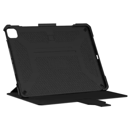 Husa UAG Metropolis iPad Pro 12.9&quot; (2022/2021/2020) Negru