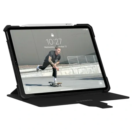 Husa UAG Metropolis iPad Pro 12.9&quot; (2022/2021/2020) Negru