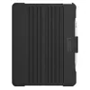 Husa UAG Metropolis iPad Pro 12.9&quot; (2022/2021/2020) Negru