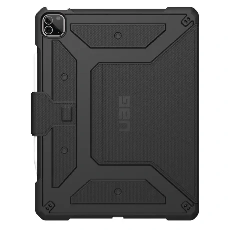 Husa UAG Metropolis iPad Pro 12.9&quot; (2022/2021/2020) Negru