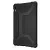 Husa UAG Metropolis pentru Samsung Galaxy Tab S8+/S7+ Negru