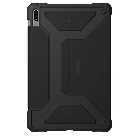 Husa UAG Metropolis pentru Samsung Galaxy Tab S8+/S7+ Negru