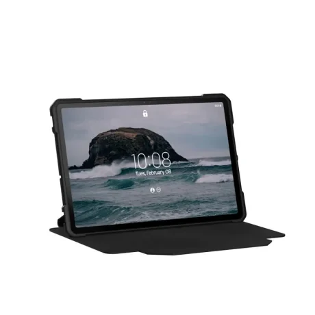 Husa UAG Metropolis pentru  Samsung Galaxy Tab S8/S7 Negru