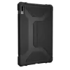 Husa UAG Metropolis pentru Samsung Galaxy Tab S8+/S7+ Negru