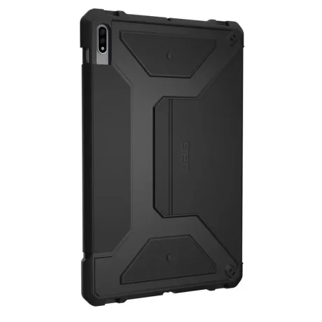 Husa UAG Metropolis pentru Samsung Galaxy Tab S8+/S7+ Negru