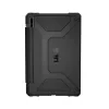 Husa UAG Metropolis pentru  Samsung Galaxy Tab S8/S7 Negru